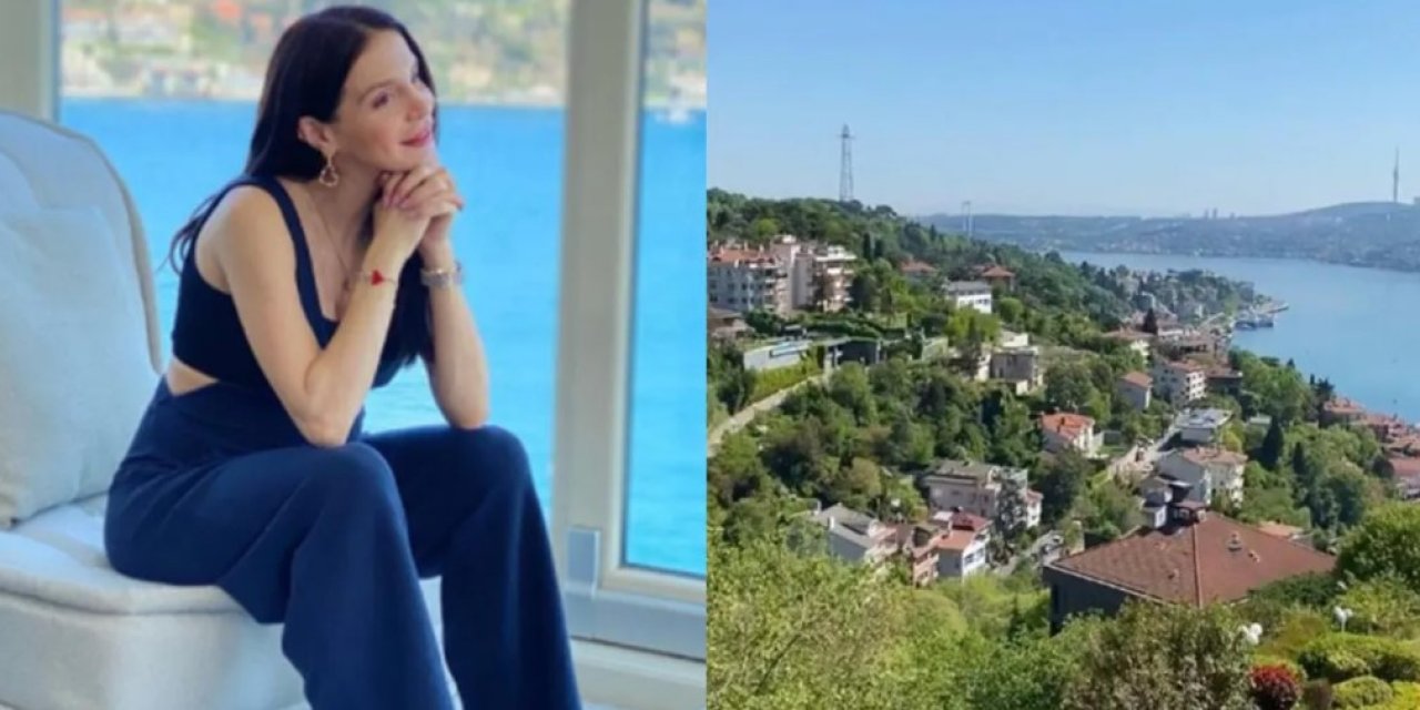 Cemre Kemer taşındığı evini paylaştı: “Yıllar sonra... hatırlayanlar” notunu düştü