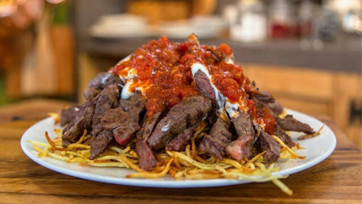 Dünyanın en iyi 10 yemeği belli oldu: Çökertme ve Cağ kebabı listede yer aldı