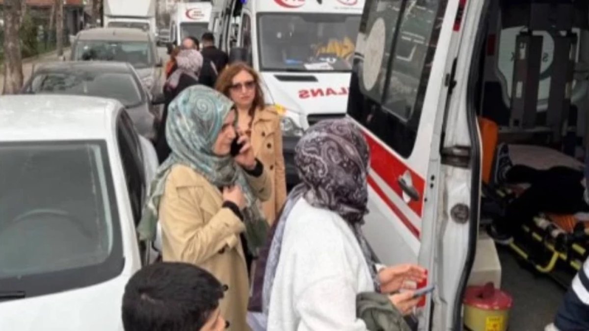 Bağcılar'da Plevne Parkı'nda 4 çocuğa elektrik çarptı