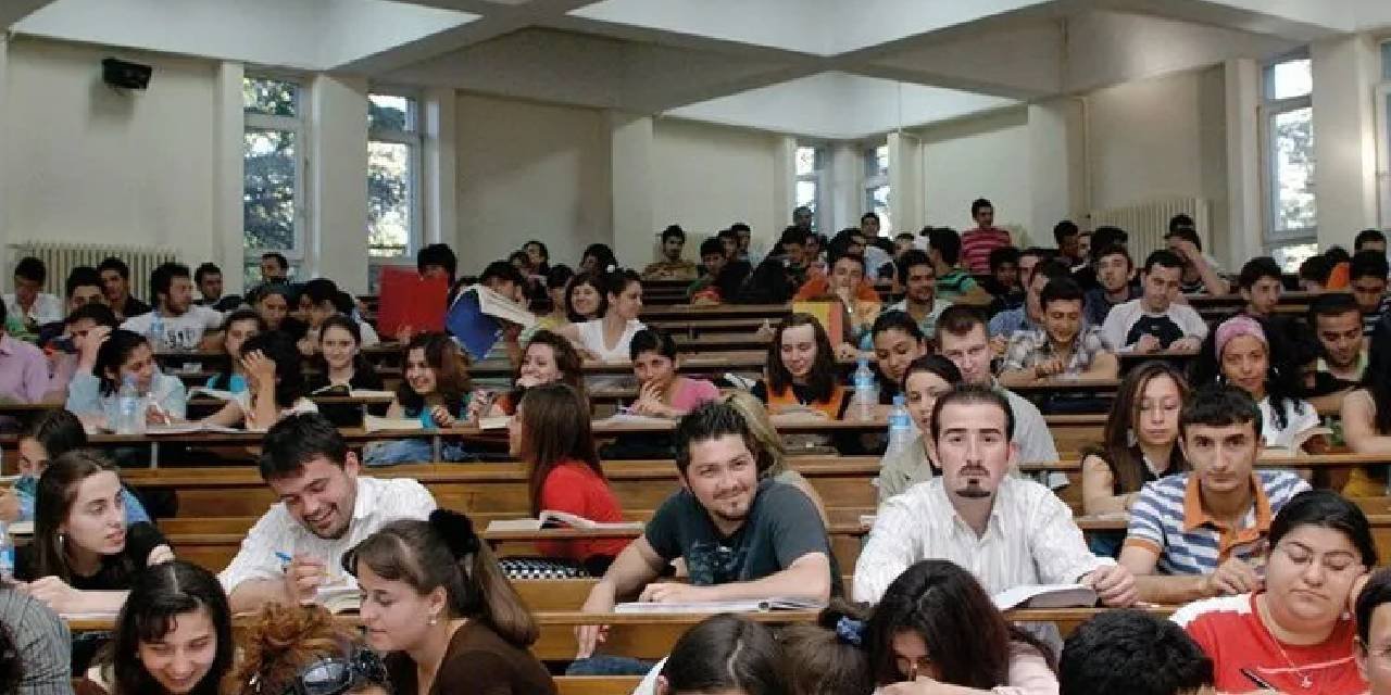 Üniversitelere eksi netle giriş şoku: 207 bölüme eksi netle öğrenci alındı