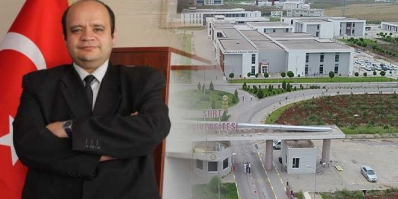 Siirt Üniversitesi’nde bölüm başkanı lojmanda ölü bulundu