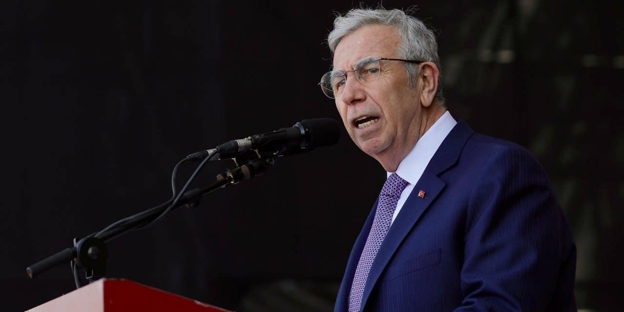 Mansur Yavaş 'konser' soruşturmasına itiraz etti