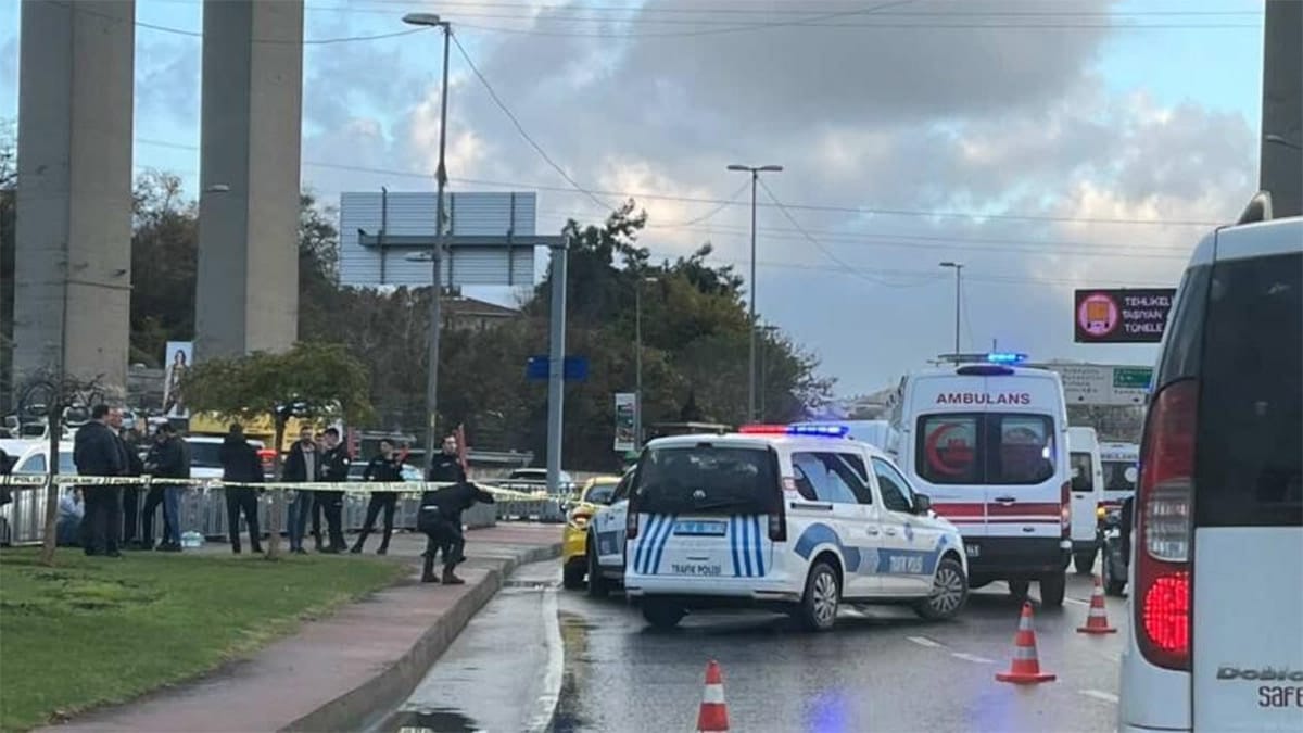 İstanbul'da eski eş cinayeti: Taksiden zorla indirip öldürdü