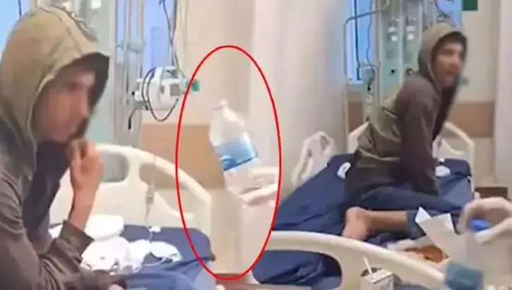 Diyarbakır'da kuduzdan ölen 17 yaşındaki çocuğun son görüntüsü yürekleri dağladı