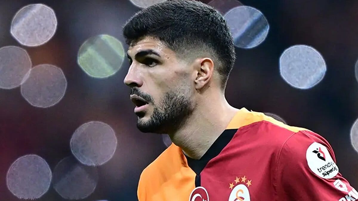 UEFA'dan Eren Elmalı kararı