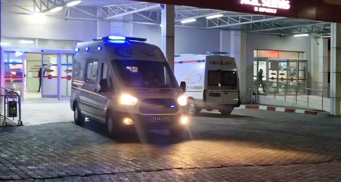 Çorum'da 5 öğrenci zehirlendi