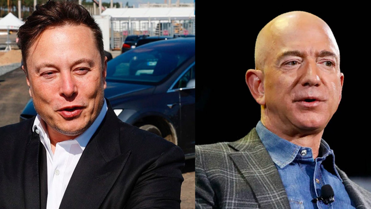 Uzayda milyarderlerlerin savaşı kızıştı: Bezos’un Amazon’u Musk’ın Starlink’e rakip oldu