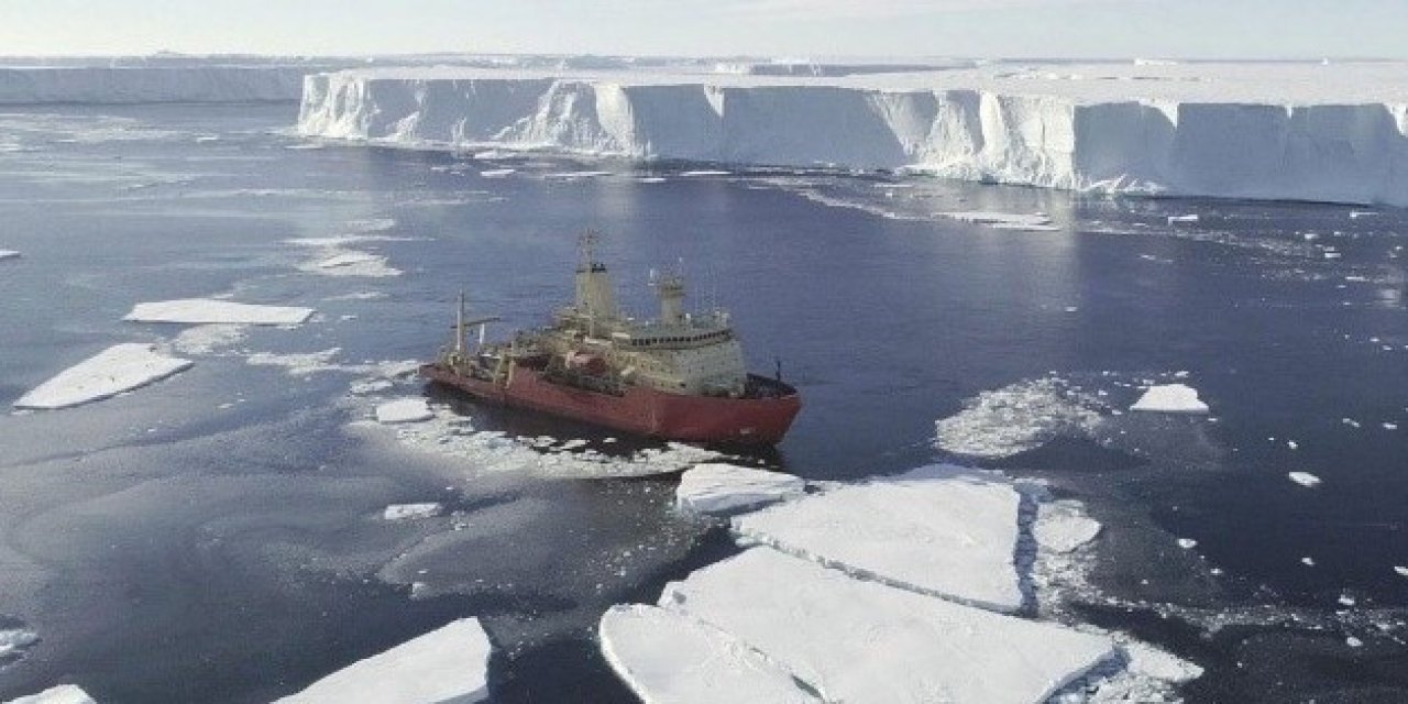 Kıyamet buzulu alarm verdi: Dünyanın en büyük şehirleri sular altında kalabilir