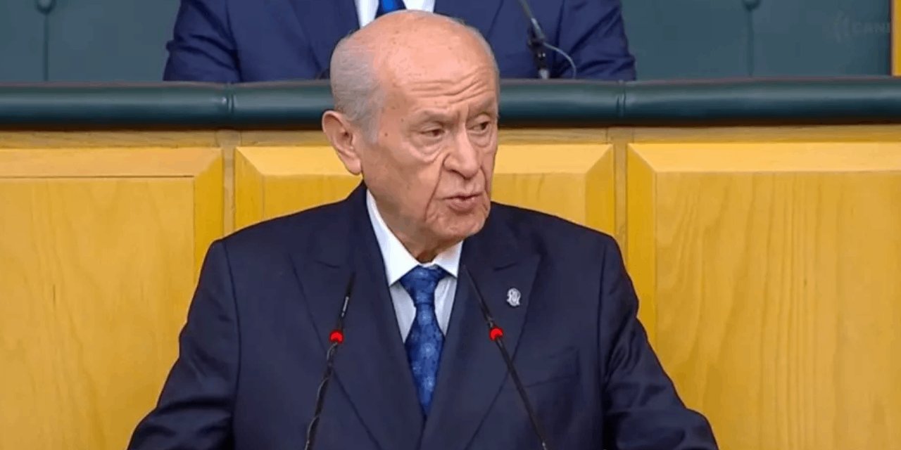 Bahçeli'den flaş çıkış: "Yeter ki terör bitsin, varsın sonumuz darağacı olsun"