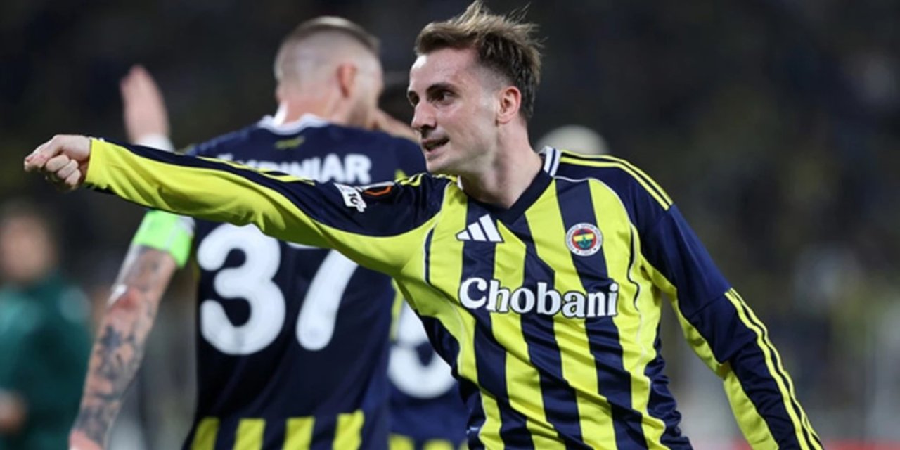 Galatasaray- Fenerbahçe derbisi öncesi Kerem Aktürkoğlu'ndan flaş hareket