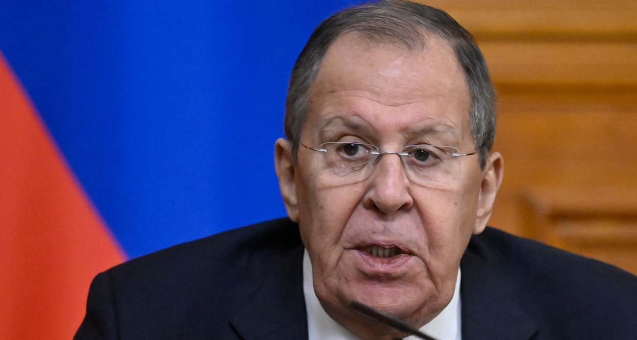 Lavrov’dan arabuluculuk sinyali: Türkiye ve Belarus yapıcı rol üstlenebilir