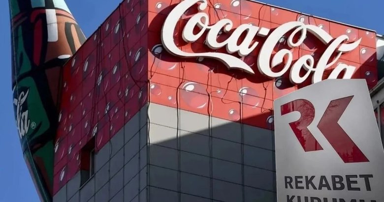 Rekabet Kurumu'ndan Coca-Cola'ya dev ceza