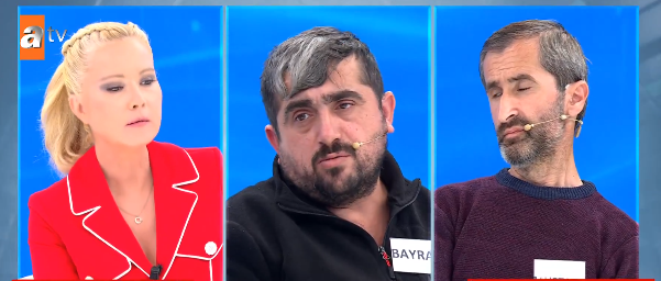 Müge Anlı'da aranan ve ölü bulunan anne oğul olayında baba hakkında şaşırtan iddia