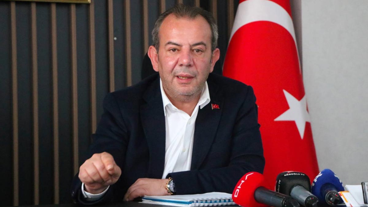 Bolu Belediye Başkanı Özcan’ın yurt dışı yasağı kaldırıldı