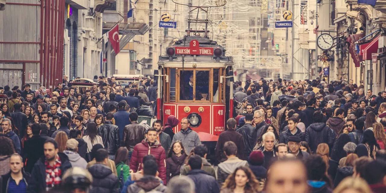 En kalabalık şehir artık değişti: İşte İstanbul'un listedeki yeri