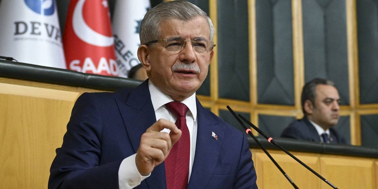 Davutoğlu'ndan İmralı sürecine net mesaj: Her girişimin yanındayız