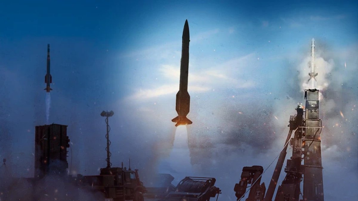 Milli Savunmada stratejik adım: Çelik Kubbe için 6,5 milyar dolarlık anlaşma