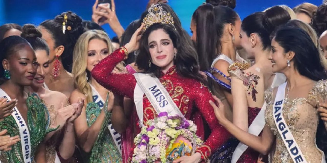 Kainat Güzellik Yarışması'nda ilk 5’te yer alan iki isim tacını geri verdi