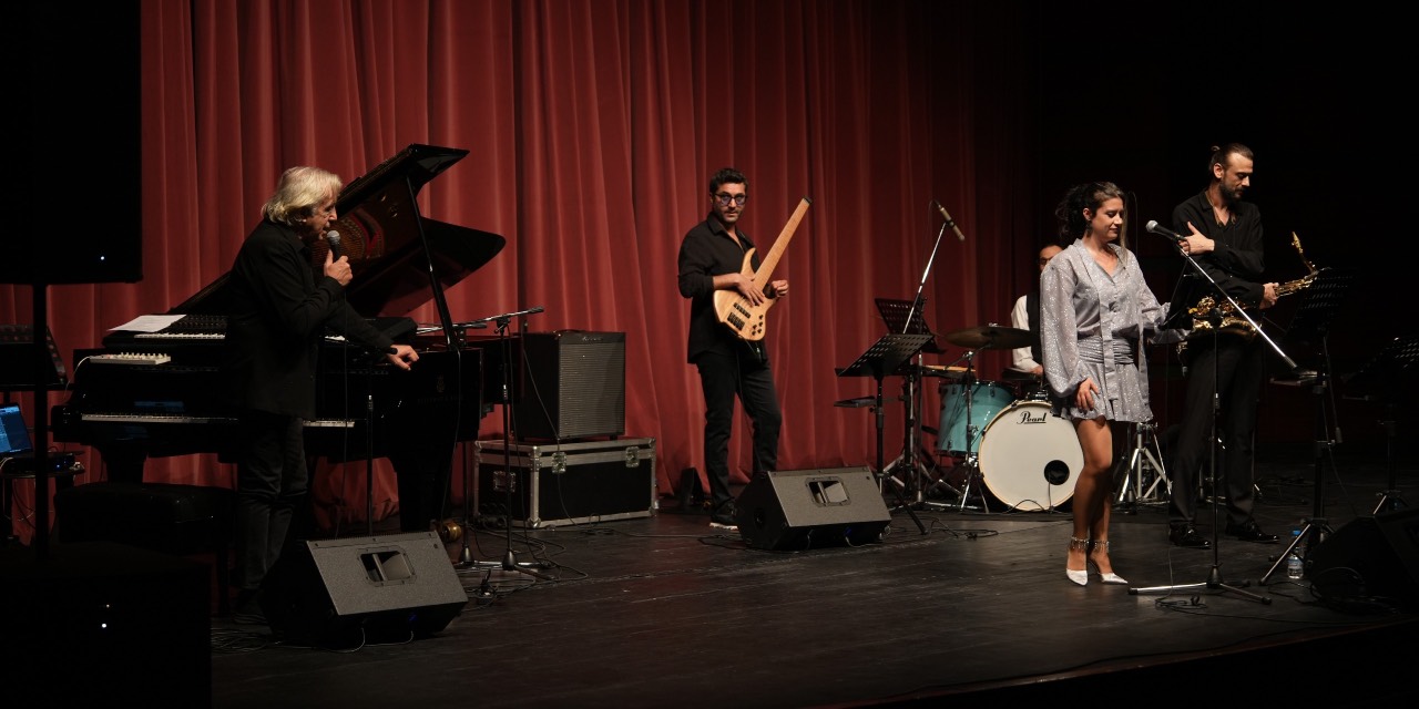 Eskişehir'de Caz ve Oda Müziği günleri devam ediyor