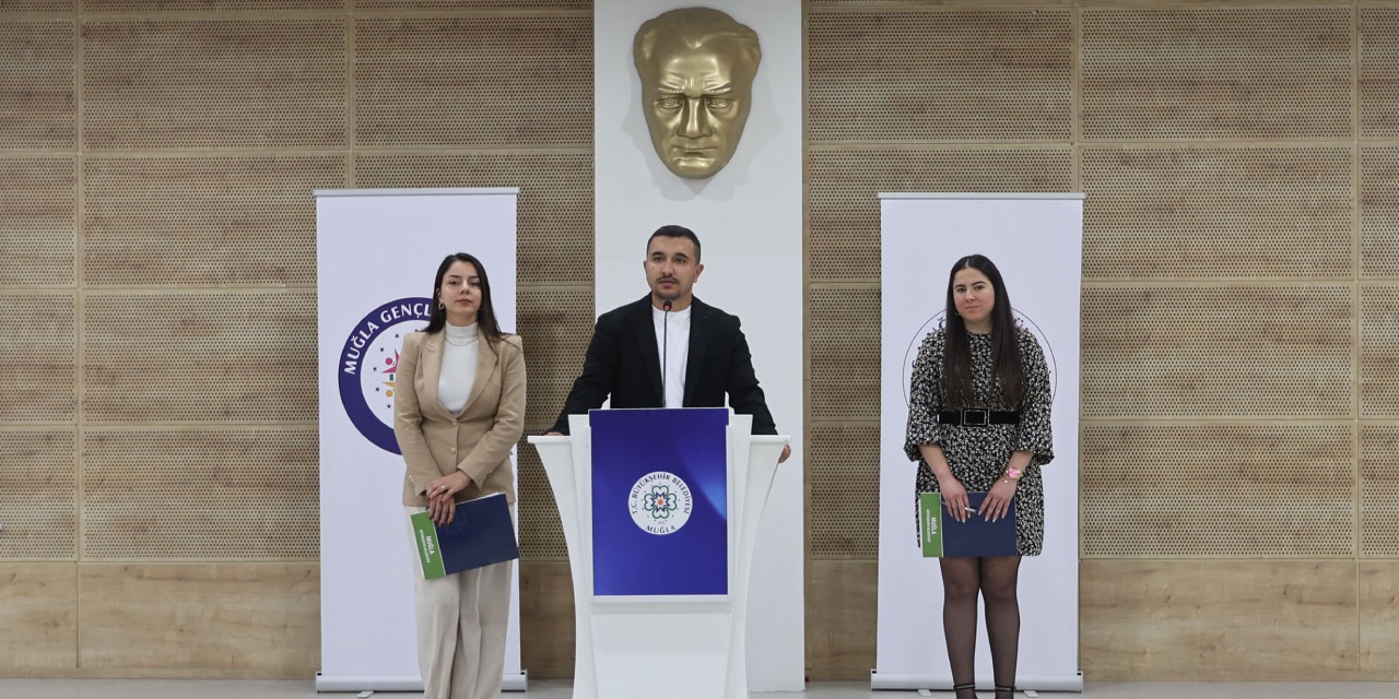 Muğla Gençlik Meclisi tanışma etkinliği gerçekleştirildi