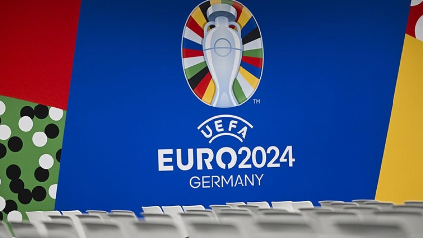 EURO 2024'te geri sayım başlıyor