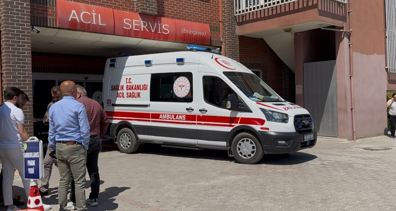 Tokat’ta 19 öğrenci tavuk dürüm ve tatlı sonrası hastanelik oldu