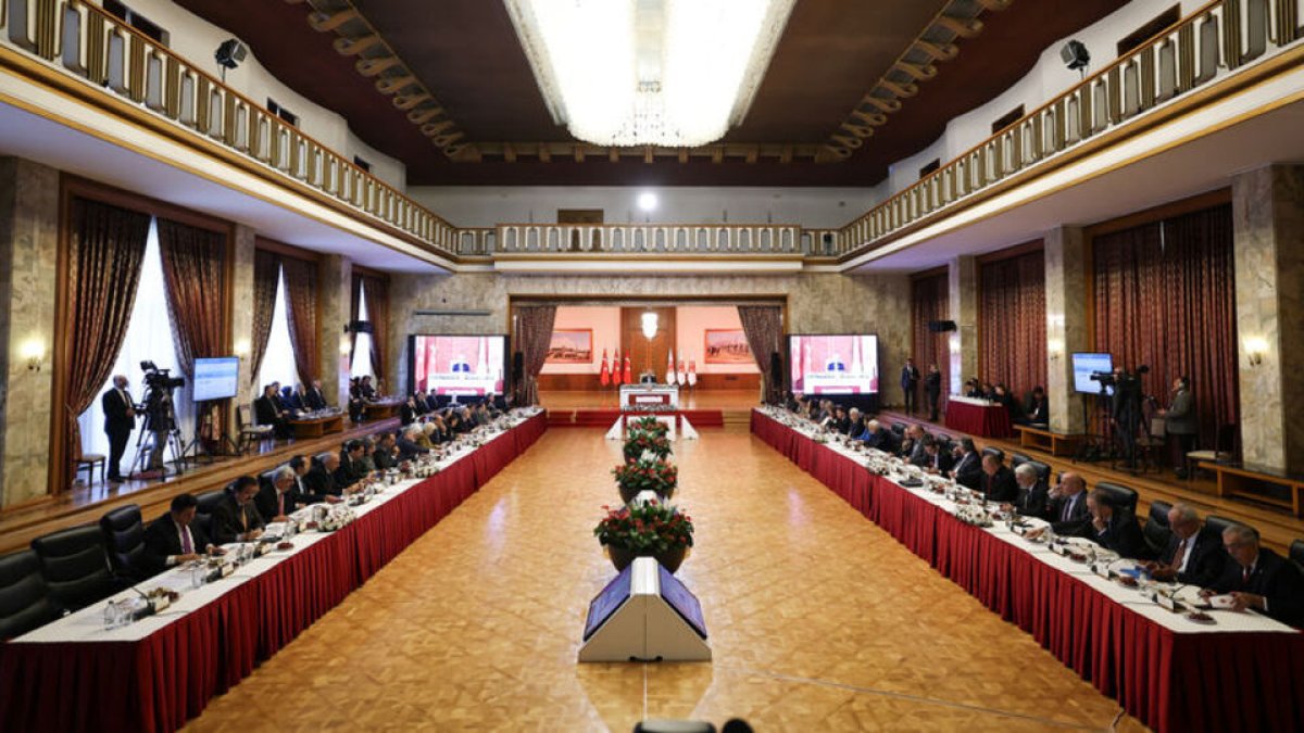 Süreç komisyonunun toplanacağı tarih belli oldu