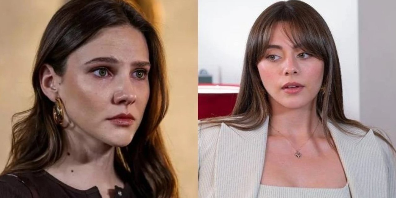 Alina Boz başrol olduğu diziden çıkarıldı: Haberi uçakta öğrendi