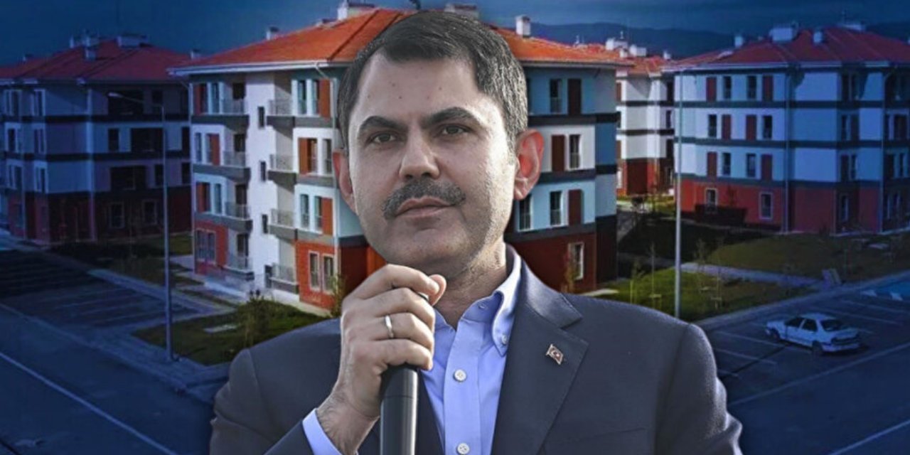 Yüzyılın Konut Projesine rekor başvuru! Bakan Kurum açıkladı
