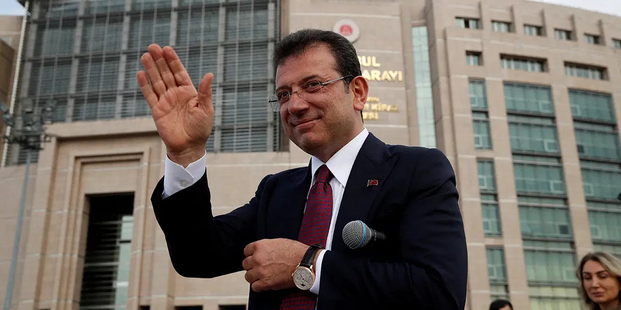 İBB davasının tarihi belli oldu! İmamoğlu savunma yapacak