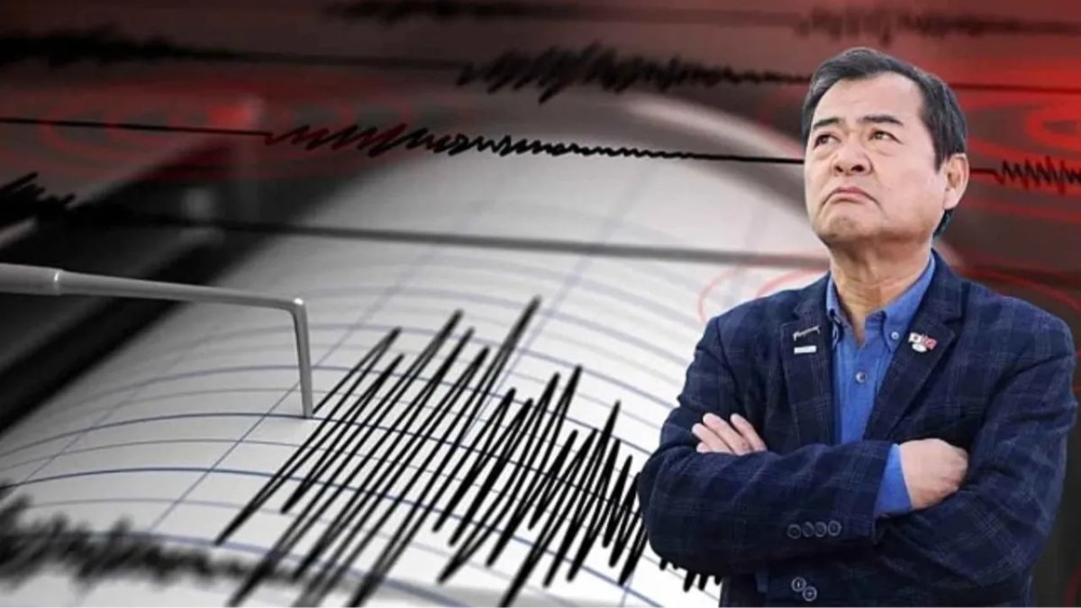 Japon deprem uzmanı Moriwaki’den kritik uyarı: “Asıl riskli bölge büyük fay hatlarından birisi üzerinde”