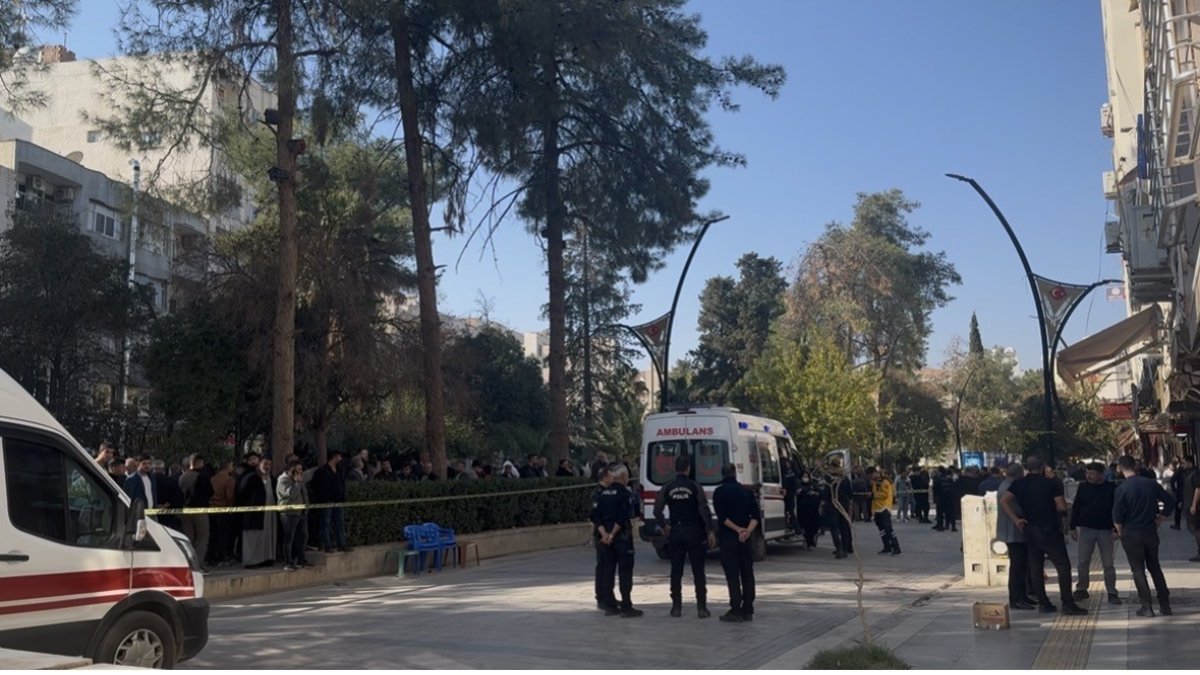 Mardin’de kuyumcular arasında meydan kavgası: 3 yaralı