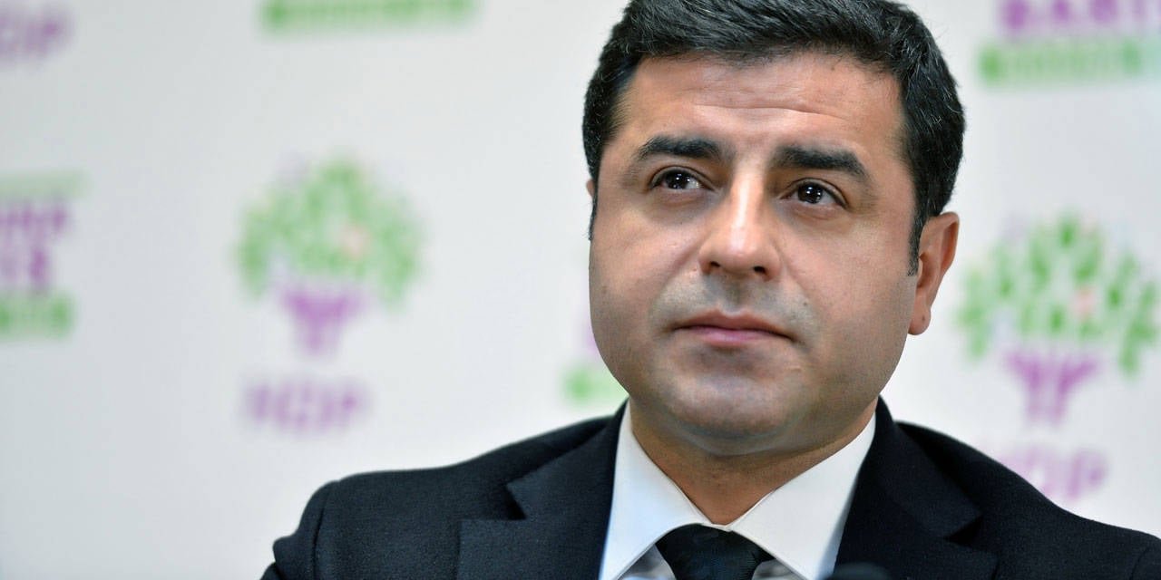 Selahattin Demirtaş için 7 yıla kadar hapis talebi! Tahliye olacağı iddia edilmişti