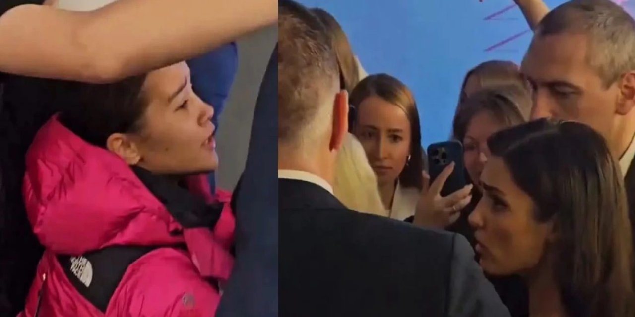 Hande Erçel’in duyarlı tavrı gündem oldu! Korumasının yaptıklarını görünce dayanamadı