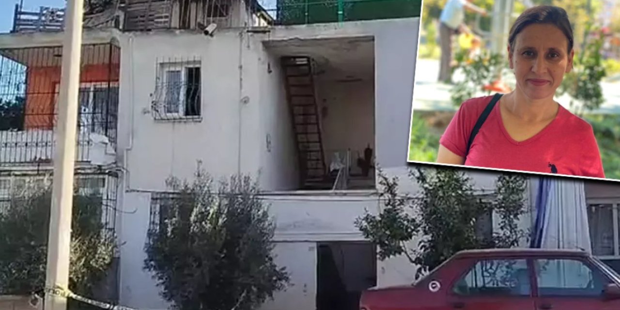 Mersin'de kan donduran pusu! Uzaklaştırma biter bitmez eşini öldürdü