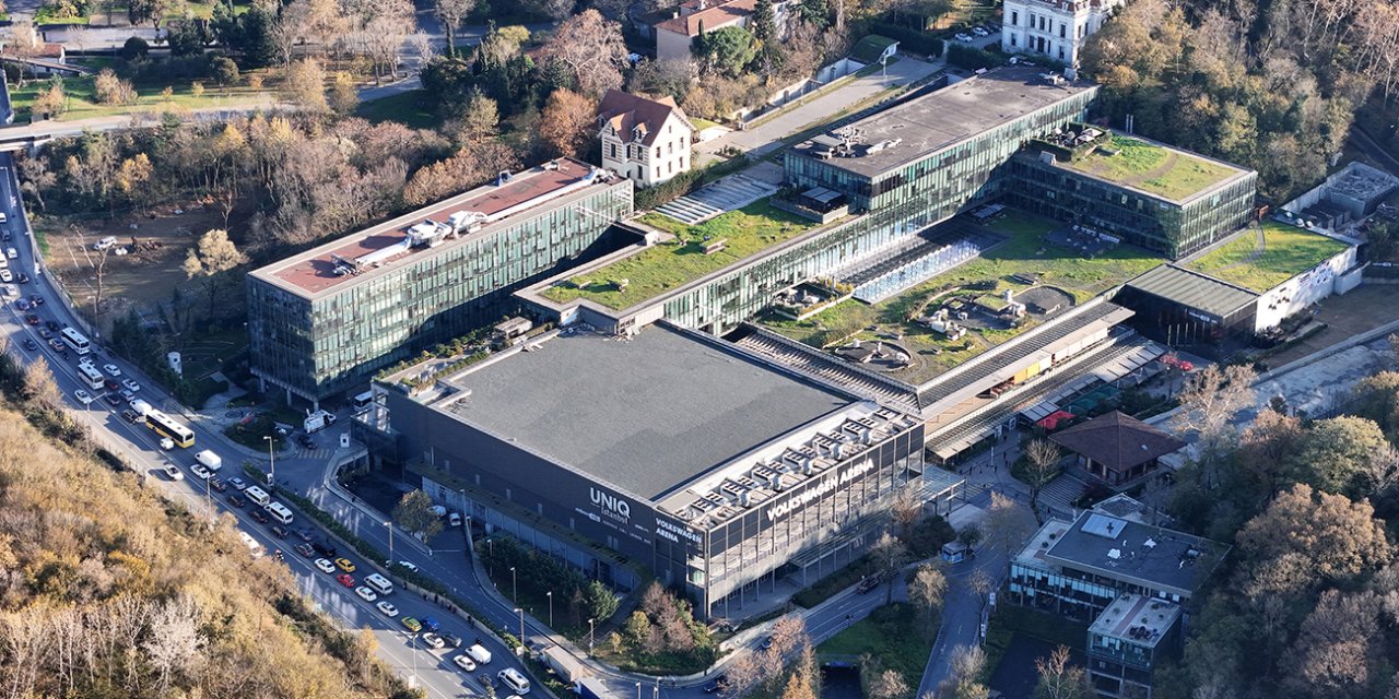 Ayin için geri sayım: Volkswagen arena kaleye döndü