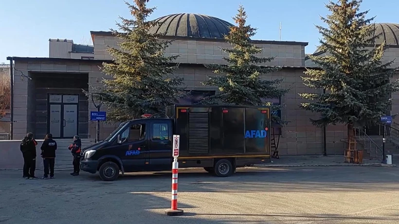 Erzurum’da gaz tehlikesi: Okul boşaltıldı termal tesisler kapatıldı