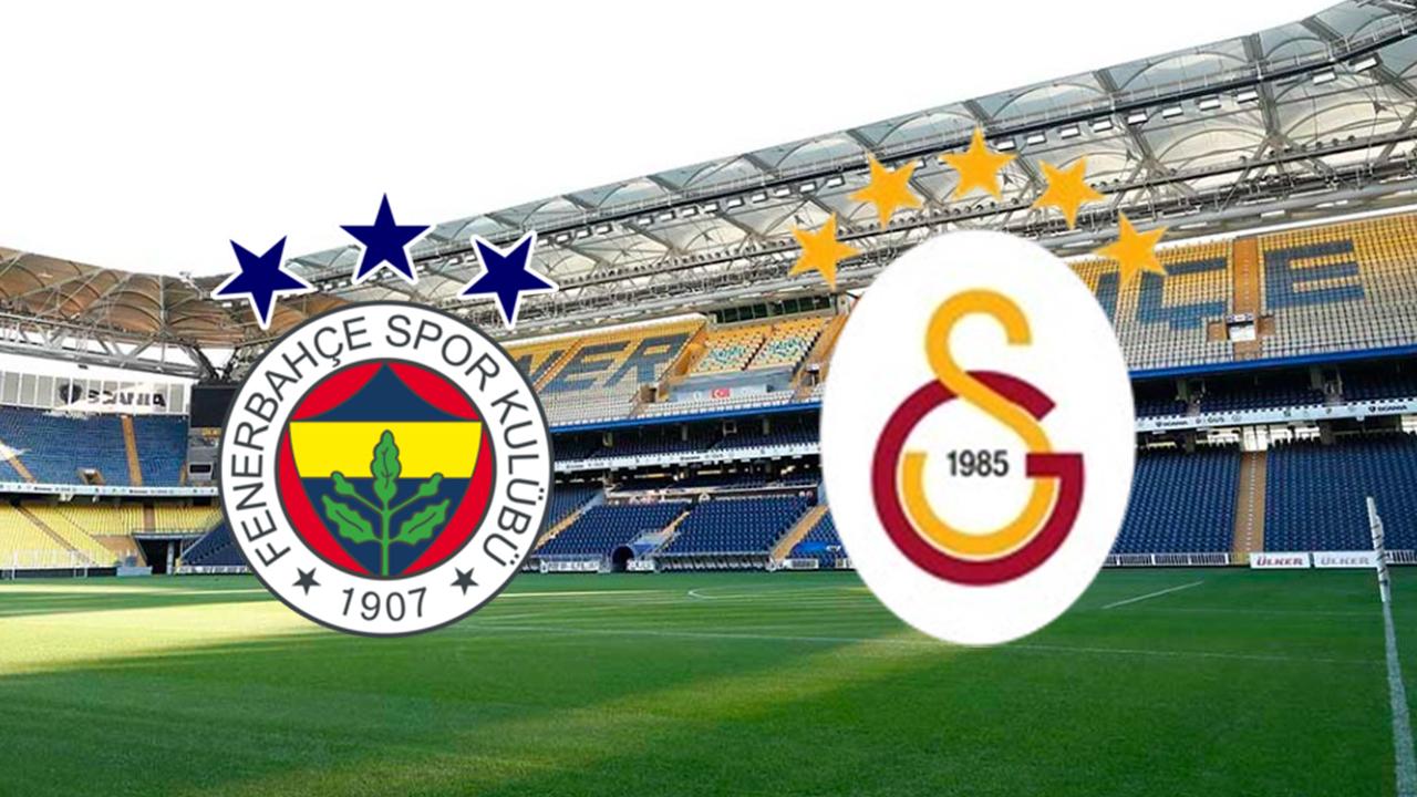 Fenerbahçe-Galatasaray derbisinin hakemi belli oldu