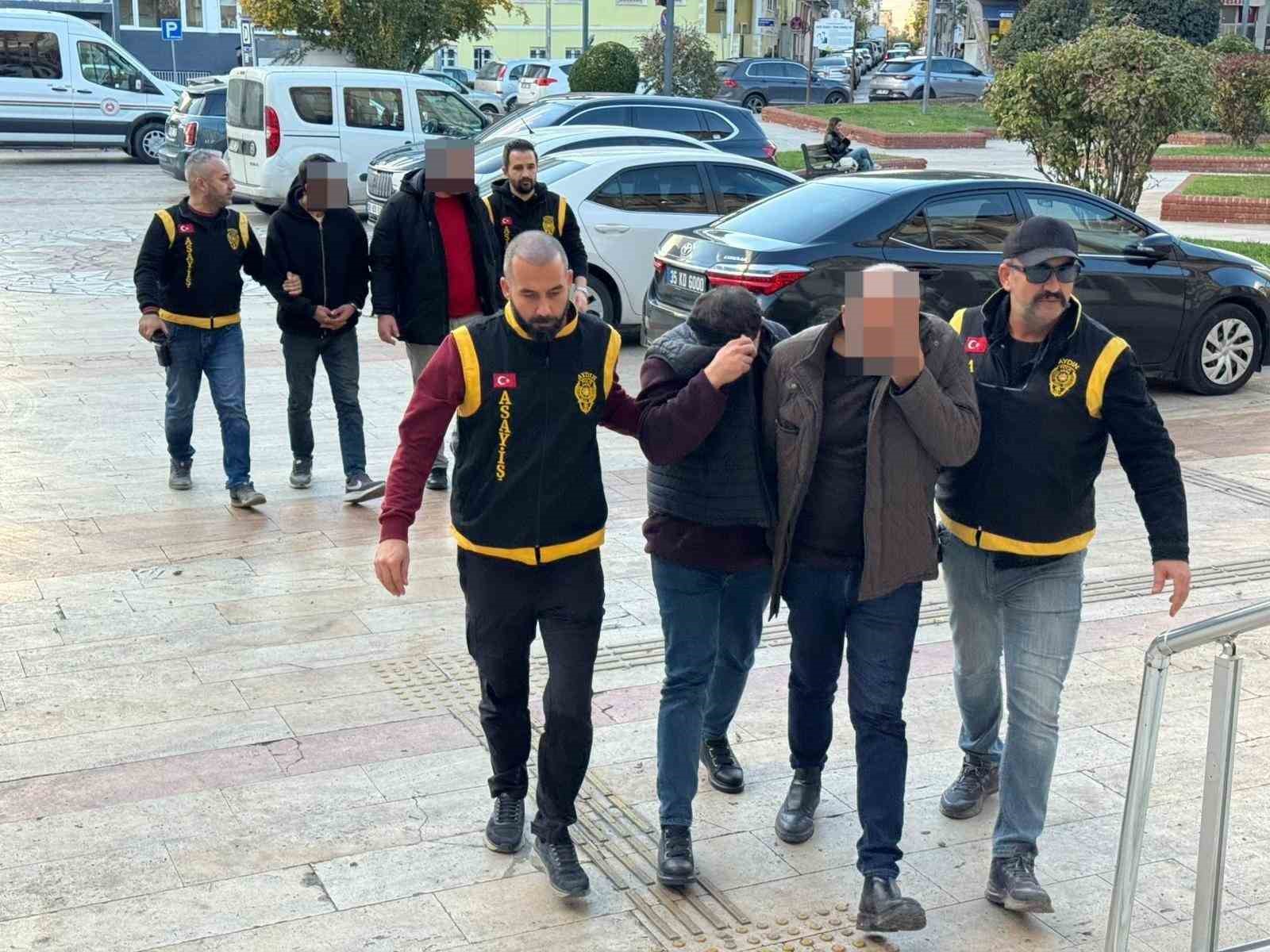 Sahte nakliye çetesi çökertildi