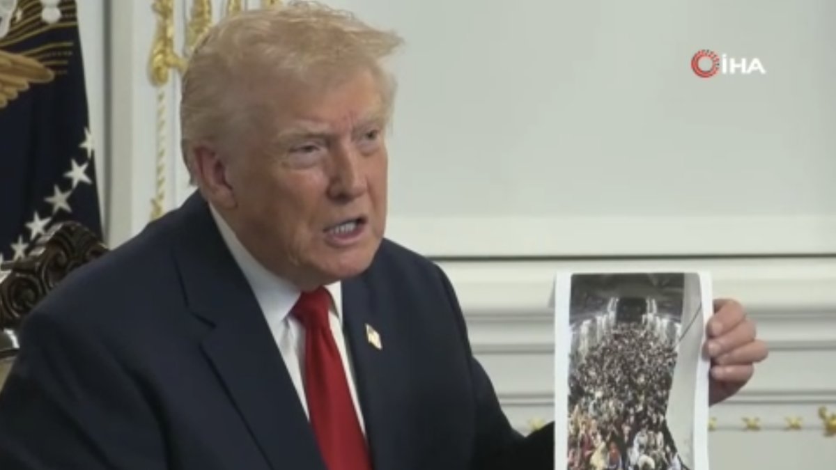 2 Ulusal Muhafızdan biri yaşamını yitirdi: Trump, Biden’i suçlamasını soran gazeteciye “Sen aptal mısın?” dedi