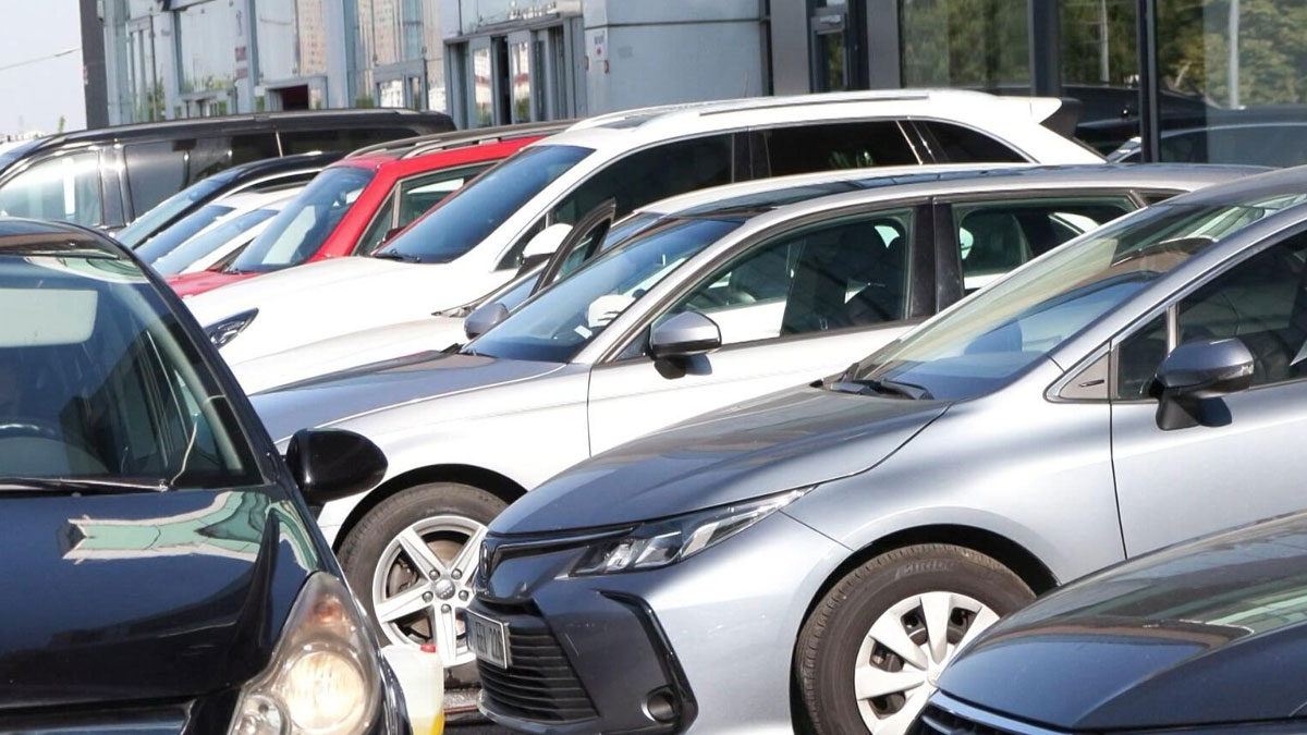 Suriye sınırında ikinci el krizi: Türk otomobilleri gümrükte kaldı