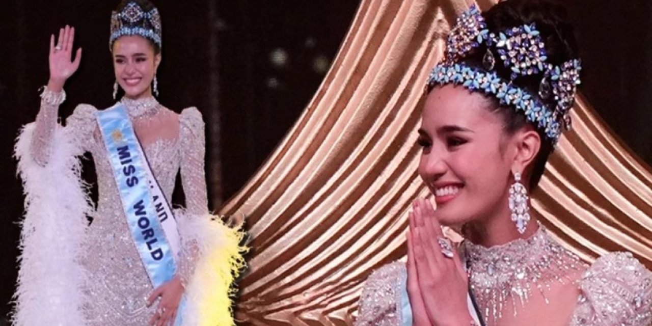 Miss International 2025’in kraliçesi belli oldu