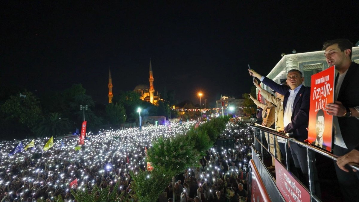 Saraçhane davasında tüm sanıklar beraat etti