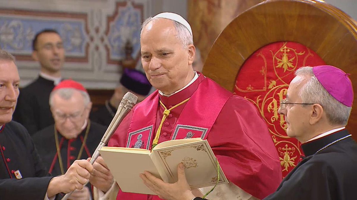 Papa Leo’nun İstanbul ziyareti: Tarihi katedralde konuştu, 6 Şubat depremini unutmadı