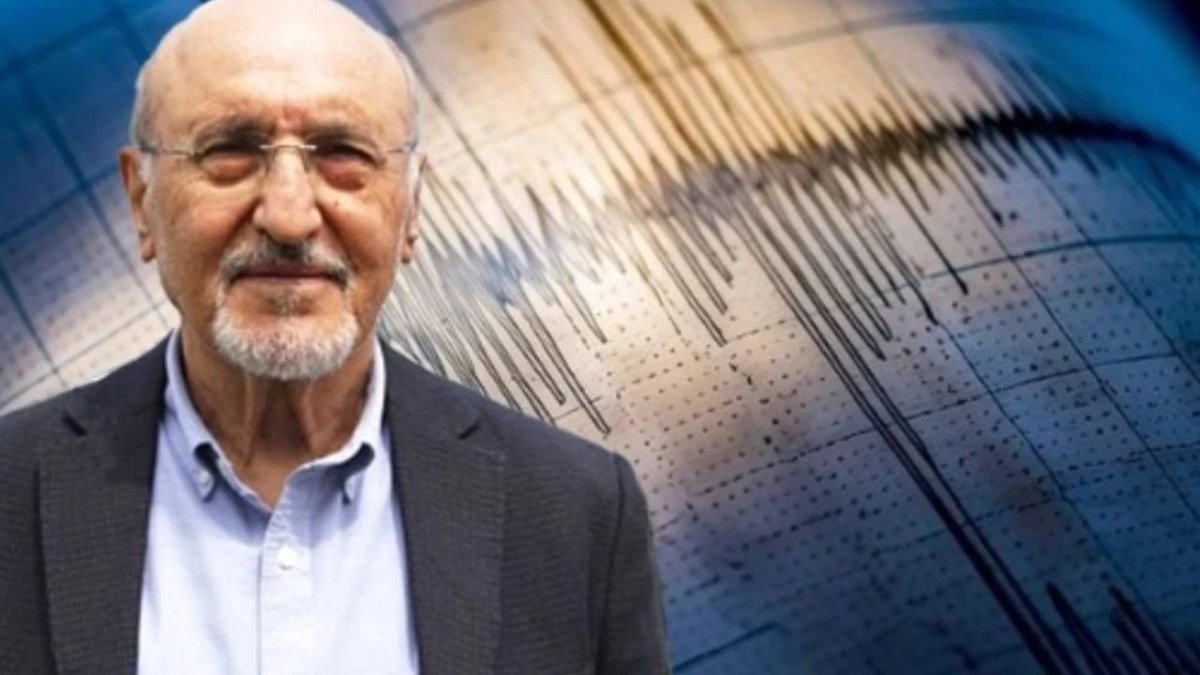 Osman Bektaş’tan çarpıcı İstanbul uyarısı: Marmara fayı sessizce kayıyor