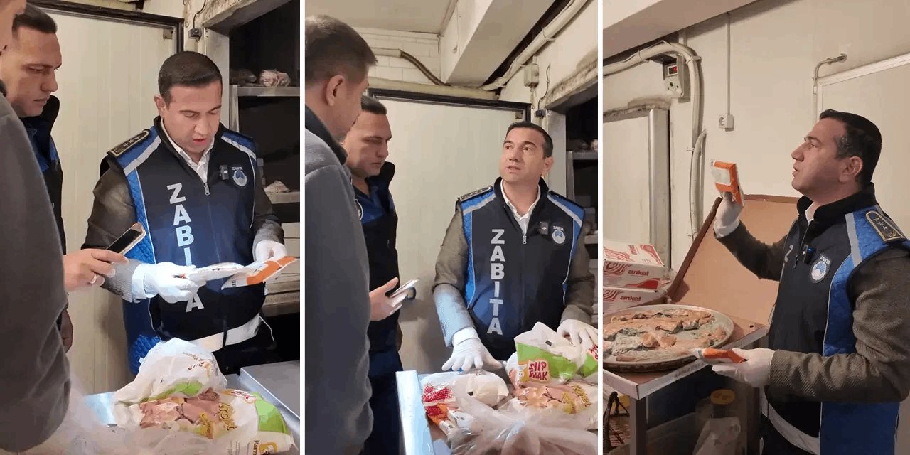 Börekçide skandal ifade: Son kullanma tarihi 3 yıl önce geçmiş ürünler sorulunca böyle dedi