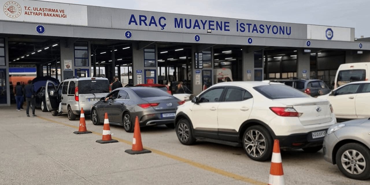 TÜVTÜRK yeni tarifesi açıklandı! Araç muayene ücretlerine büyük zam