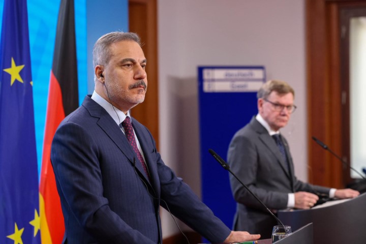 Bakan Fidan’dan AB mesajı