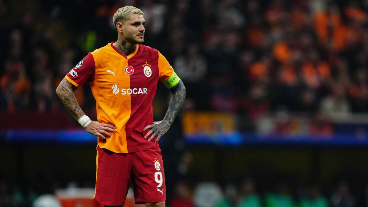 Icardi'ye yargı şoku! Giderse geri dönemeyebilir