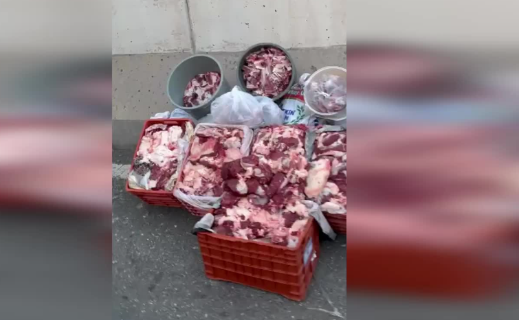 1 ton ele geçirildi! Hepsini vatandaşa yedireceklerdi